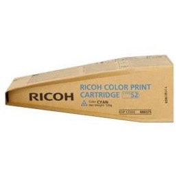 Toner Originale Ciano 888375, K182/03, Type S2 RICOH Conf.1
