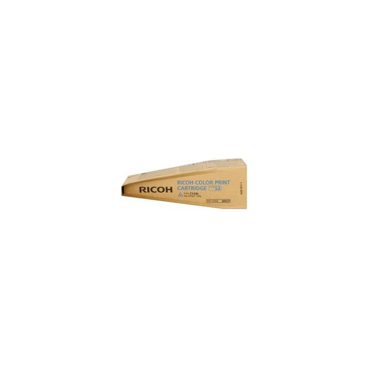 Toner Originale Ciano 888375, K182/03, Type S2 RICOH Conf.1
