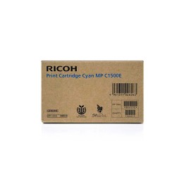 Toner Originale Ciano 888550, 888558, DT1500CYN, K199/C RICOH Conf.1 - Pag.3000