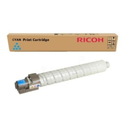 Toner Originale Ciano 841459, 841463, 842051, MP C5501E, MPC5000CYN RICOH Conf.1 - Pag.18000