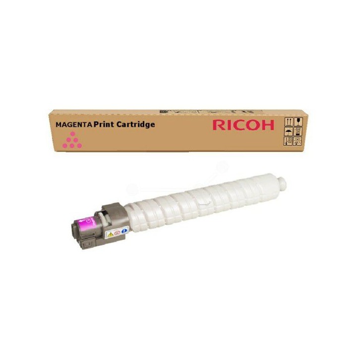 Toner Originale Magenta 841458, 841462, 842050, MP C5501E, MPC5000MGT RICOH Conf.1 - Pag.18000