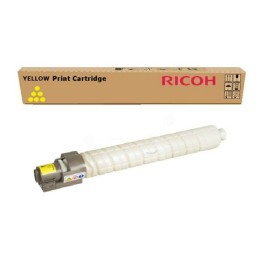 Toner Originale Giallo MPC5000YLW, 842049, 841461, MP C5501E, 841457 RICOH Conf.1 - Pag.18000