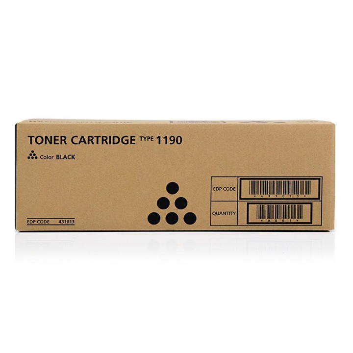 Cartuccia Toner Originale 431013 RICOH Conf.1