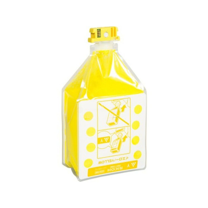 Toner Originale Giallo...