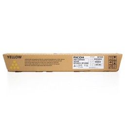 Toner Originale Giallo 841125, 841141, 841425, 841429, 842044, MP C3501E RICOH Conf.1 - Pag.15000