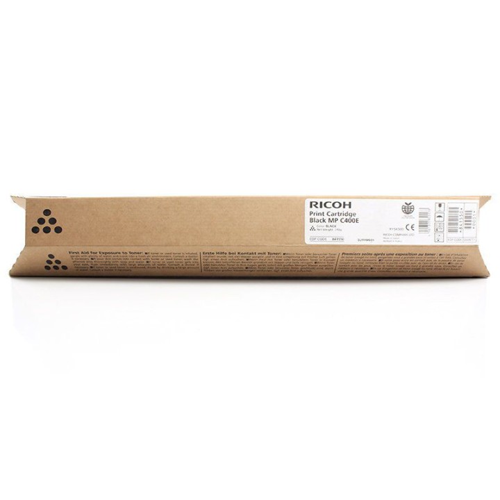 Toner Originale Nero 841299, 841550, 842038, 842235 RICOH Conf.1 - Pag.10000