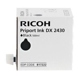 Inchiostro Kit Originale Nero 817222, 893787 RICOH Conf.1x5