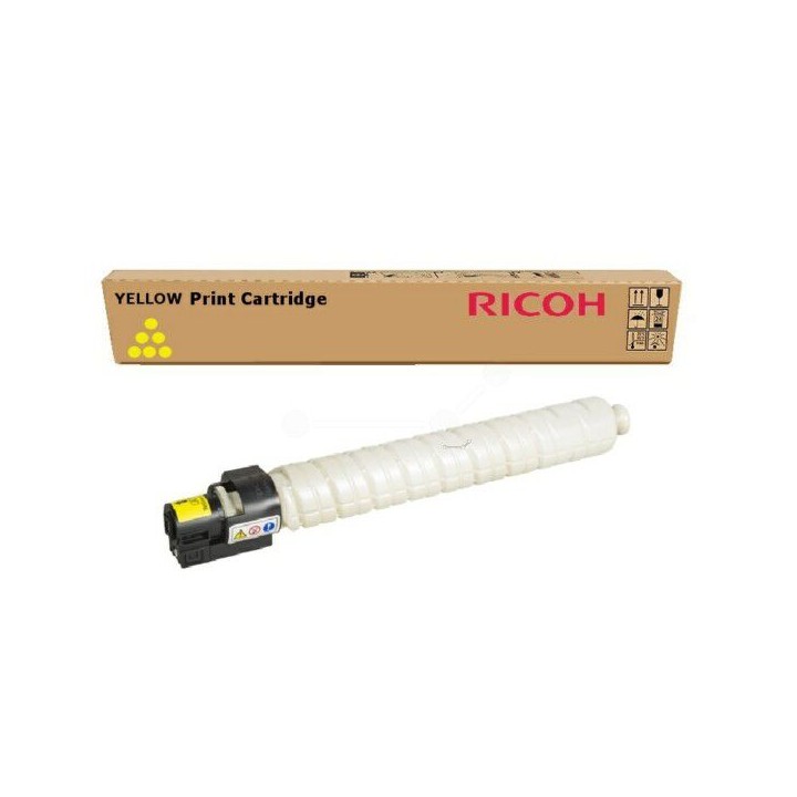 Toner Originale Giallo 841652, 841740, 842017, RHC3502EYLW RICOH Conf.1 - Pag.18000