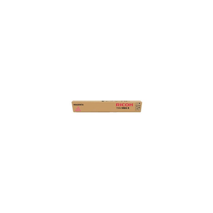 Toner Originale Magenta 841685, 841761, 842022, RHC5502EMGT RICOH Conf.1