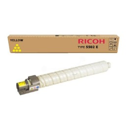 Toner Originale Giallo 841684, 841760, 842021, RHC5502EYLW RICOH Conf.1