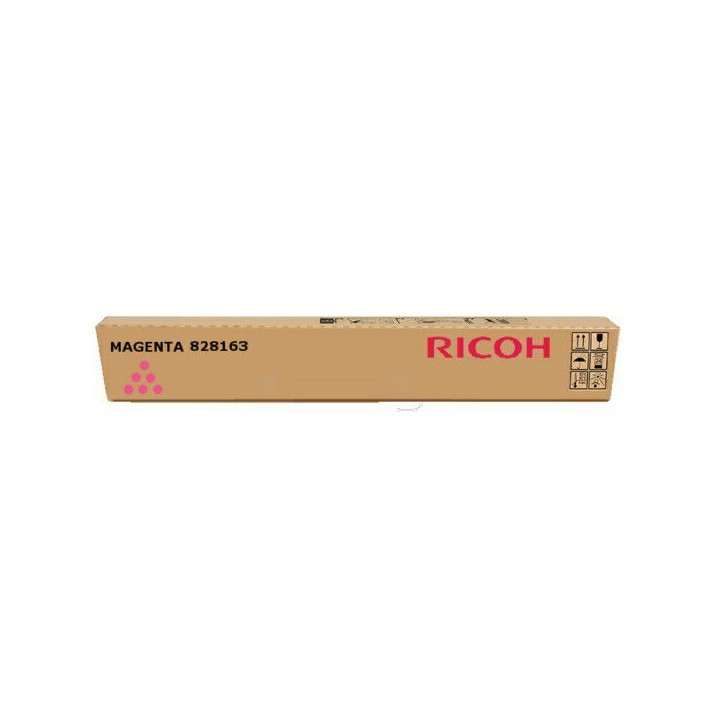 Toner Originale Magenta 828211, 828308 RICOH Conf.1