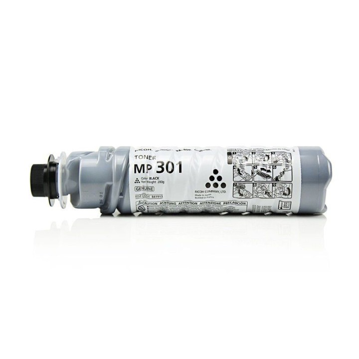 Toner Originale 841711, 841913, 842025, 842339, Type MP301E RICOH Conf.1 - Pag.8000