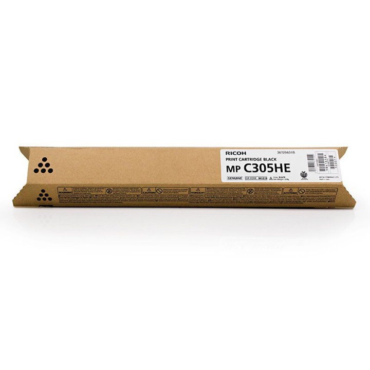 Toner Originale Nero 841618, 842079 RICOH Conf.1 - Pag.12000