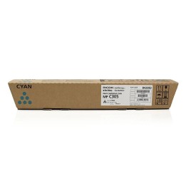 Toner Originale Ciano 841595, 842082 RICOH Conf.1 - Pag.4000