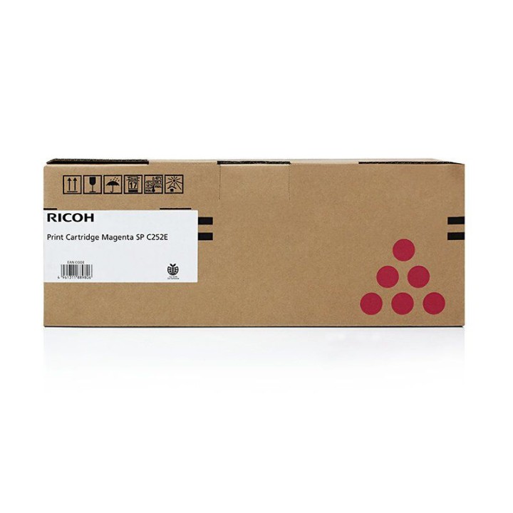 Toner Originale Magenta 841596, 842081 RICOH Conf.1 - Pag.4000