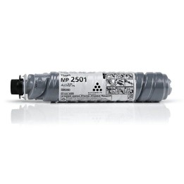 Toner Originale 841769, 841991, 842009, 842341, Type MP2501E RICOH Conf.6 - Pag.9000