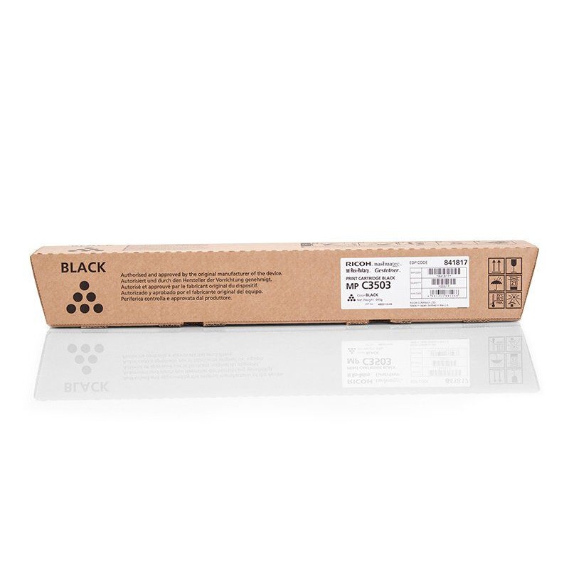 Toner Originale Nero 841817...