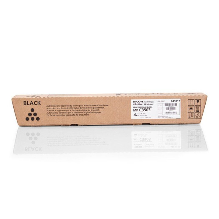 Toner Originale Nero 841817 C3503BLK RICOH Conf.1 - Pag.29500