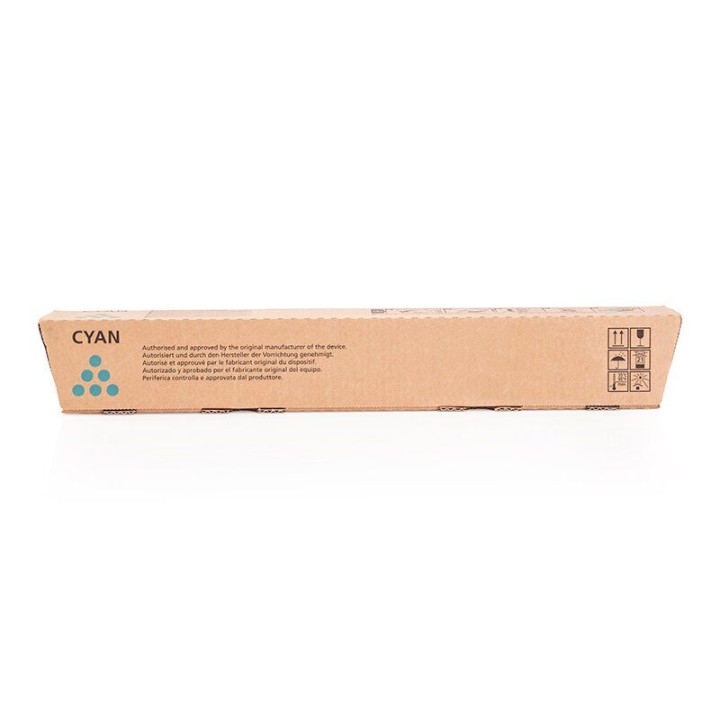 Toner Originale Ciano 841820 C3503CYN RICOH Conf.1 - Pag.18000