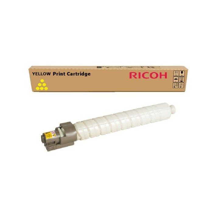 Toner Originale Giallo 841818 C3503YLW RICOH Conf.1 - Pag.18000