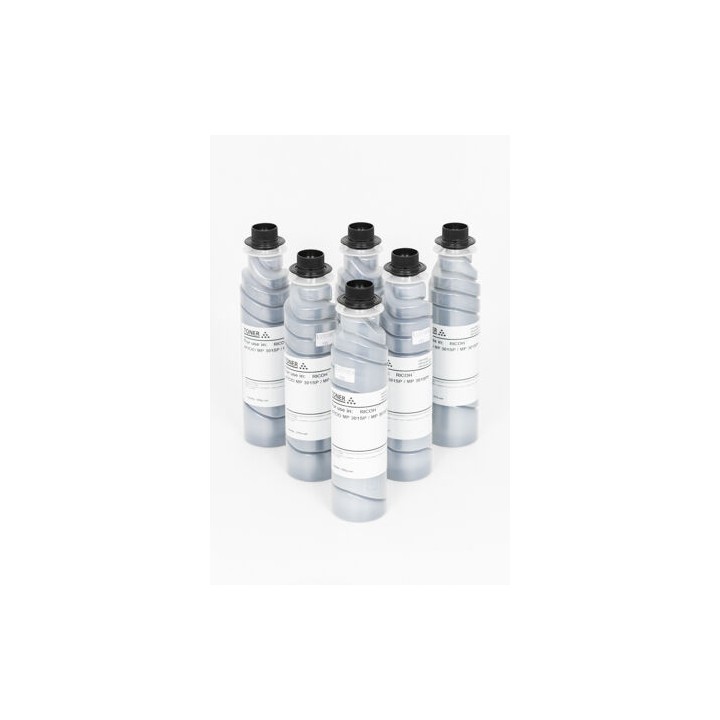 Toner Kit Neutro 841711, 841913, 842025, 842339, Type MP301E RICOH Conf.1x6 - Pag.8000