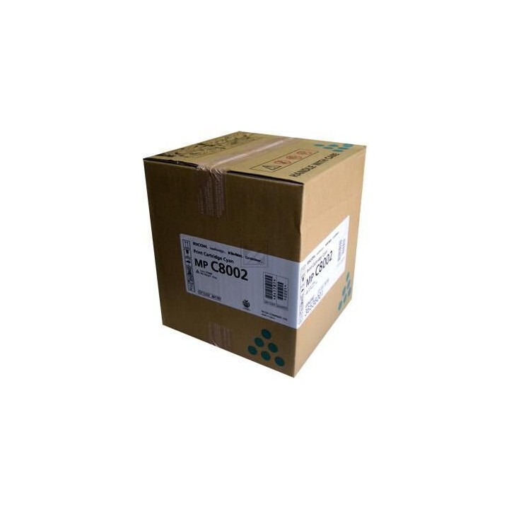 Toner Originale Ciano 841787, 842150 RICOH Conf.1 - Pag.29000