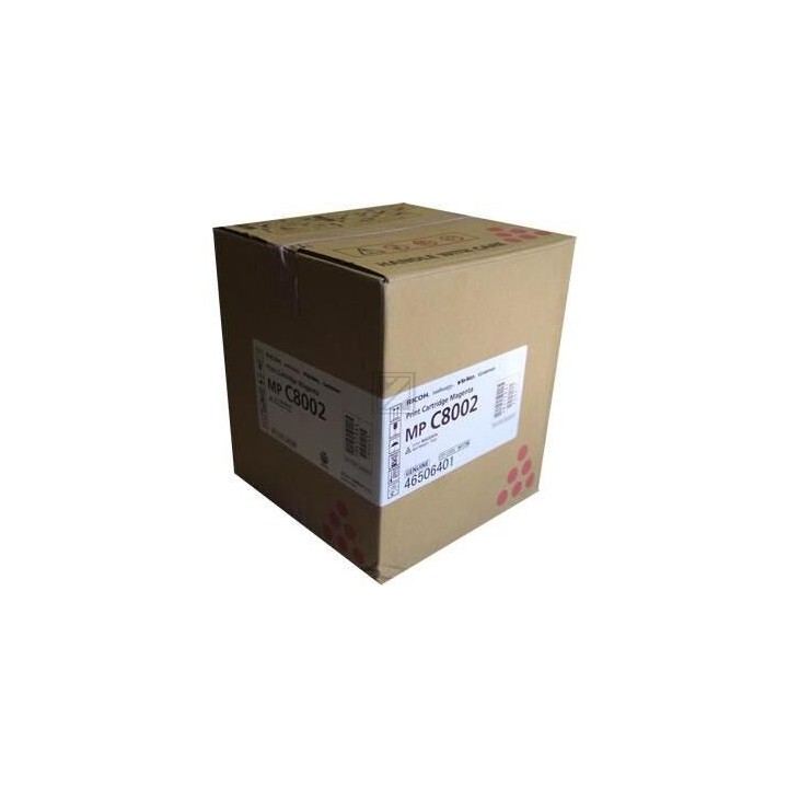 Toner Originale Magenta 841786, 842149 RICOH Conf.1 - Pag.29000