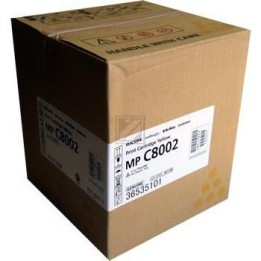Toner Originale Giallo 841785, 842148 RICOH Conf.1 - Pag.29000