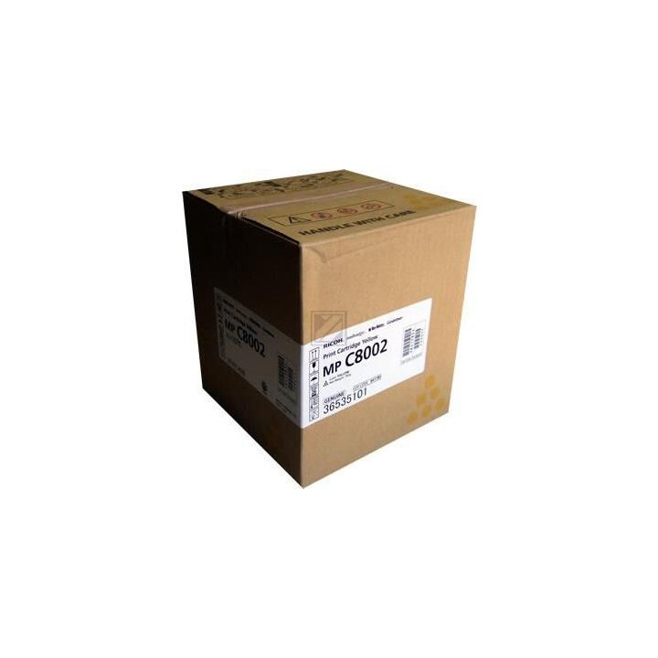 Toner Originale Giallo 841785, 842148 RICOH Conf.1 - Pag.29000
