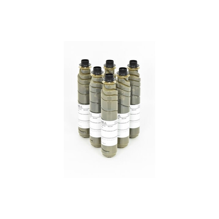 Toner Kit Neutro 841769, 841991, 842009, 842341, Type MP2501E RICOH Conf.1x6 - Pag.9000