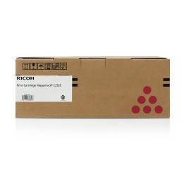 Toner Originale Magenta 407533 RICOH Conf.1 - Pag.4000