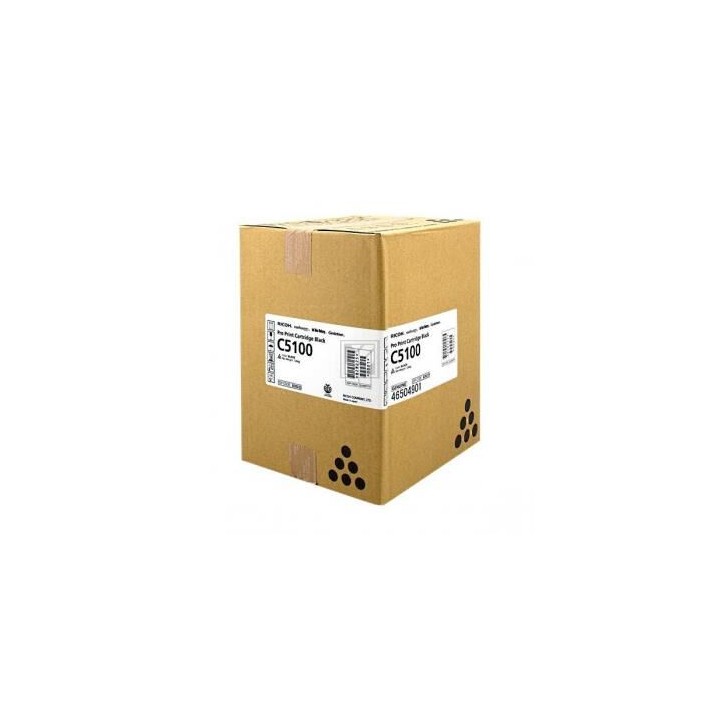 Toner Originale Nero 828225, 828402 RICOH Conf.1 - Pag.30000