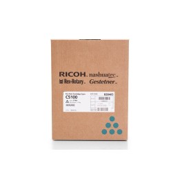 Toner Originale Ciano 828228, 828405 RICOH Conf.1 - Pag.30000