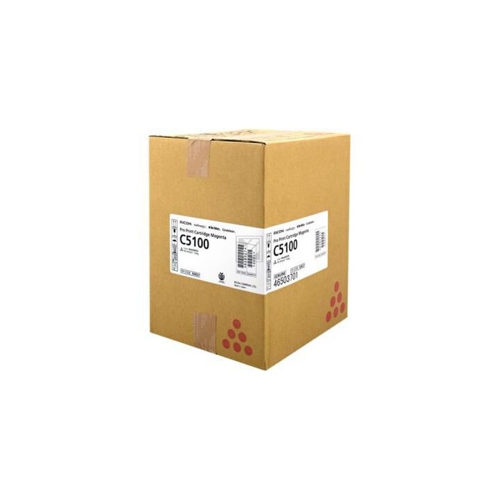 Toner Originale Magenta 828227, 828404 RICOH Conf.1 - Pag.30000