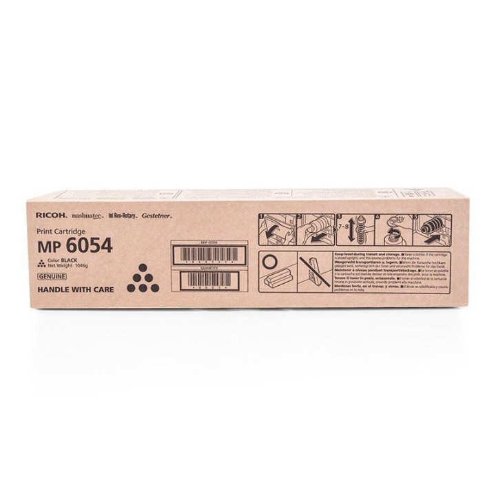 Toner Originale 842000, 842127, 842349, 842771 RICOH Conf.1 - Pag.37000