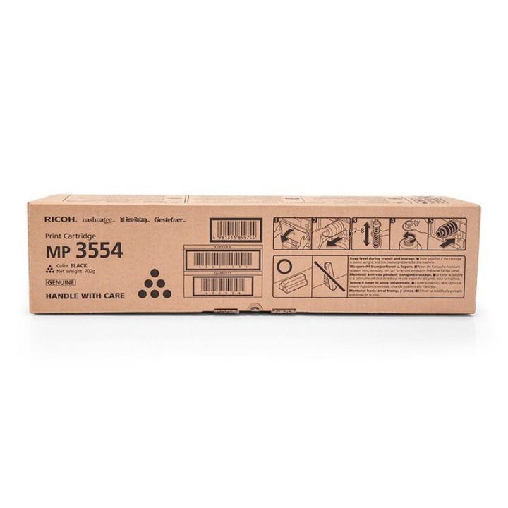 Toner Originale 841994 - 842125 RICOH Conf.1 - Pag.24000