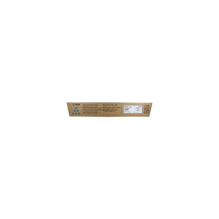 Toner Originale Ciano 828333 RICOH Conf.1 - Pag.45000