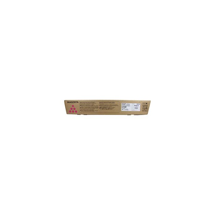 Toner Originale Magenta 828332 RICOH Conf.1 - Pag.45000