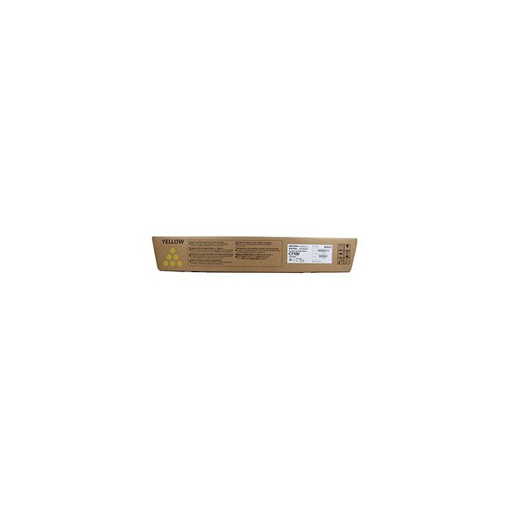Toner Originale Giallo 828331 RICOH Conf.1 - Pag.45000