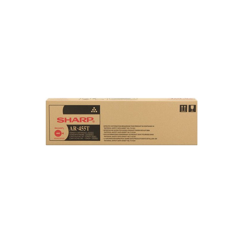 Toner Originale AR-455T...