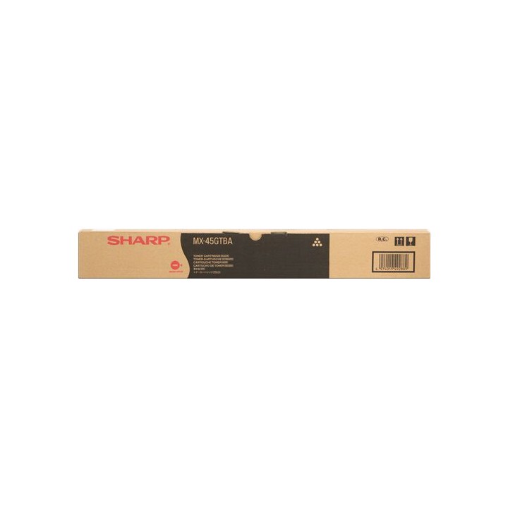 Toner Originale Nero MX-45GTBA SHARP Conf.1 - Pag.36000