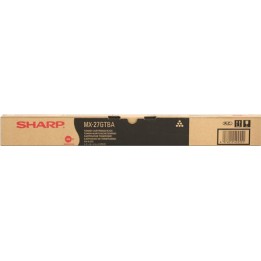 Toner Originale Nero MX-27GTBA SHARP Conf.1