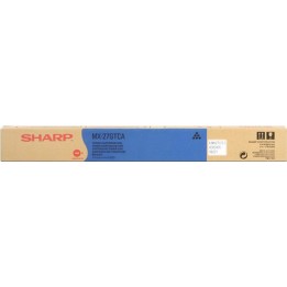 Toner Originale Ciano MX-27GTCA SHARP Conf.1