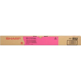 Toner Originale Magenta MX-27GTMA SHARP Conf.1