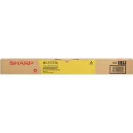 Toner Originale Giallo MX-27GTYA SHARP Conf.1