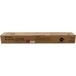 Toner Originale Magenta MX-31GTMA SHARP Conf.1