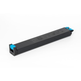 Toner Neutro Ciano MX-31GTCA SHARP Conf.1 - Pag.15000