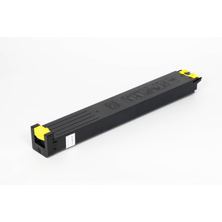 Toner Neutro Giallo MX-27GTYA SHARP Conf.1 - Pag.15000