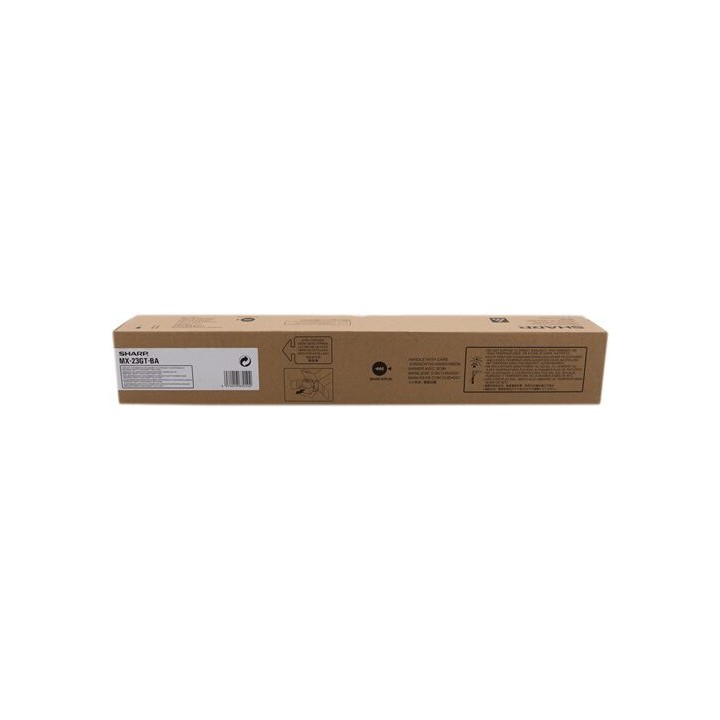 Toner Originale Nero MX-23GTBA SHARP Conf.1