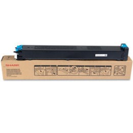 Toner Originale Ciano MX-23GTCA SHARP Conf.1